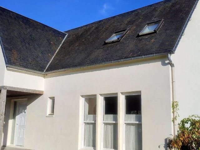 Vente maison 5 pièces Saint Cyr du Bailleul 50