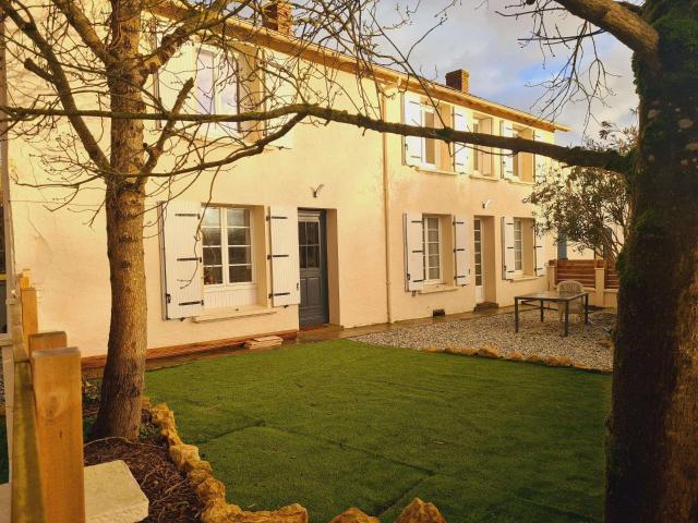 Vente maison 5 pièces Saint Cyr en Talmondais 85