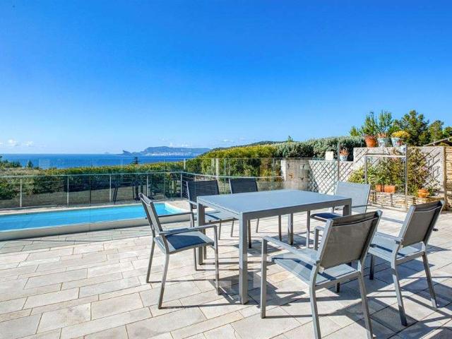 Vente maison 5 pièces Saint Cyr sur Mer 83