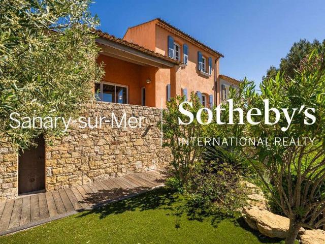 Vente maison 5 pièces Saint Cyr sur Mer 83