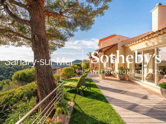 Vente maison 5 pièces Saint Cyr sur Mer 83