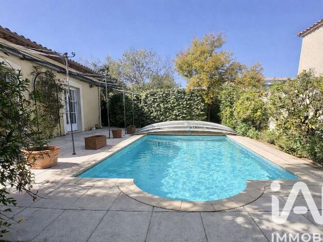 Vente maison 5 pièces Saint Cyr sur Mer 83