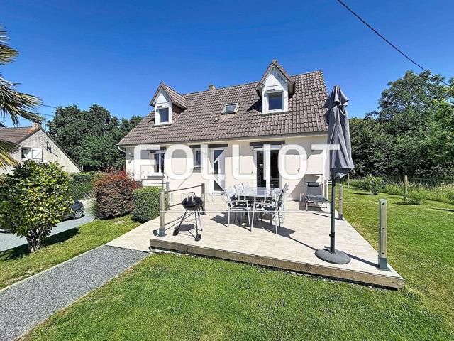 Vente maison 5 pièces Saint Amand 50