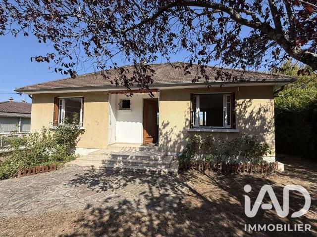 Vente maison 5 pièces Saint Amand Montrond 18