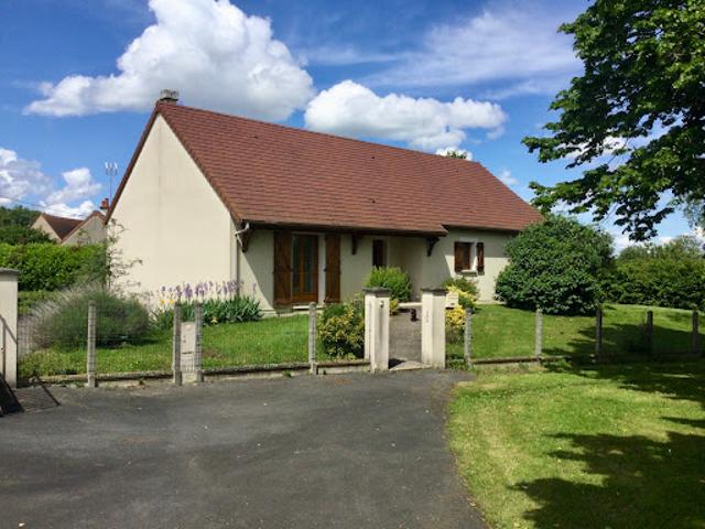 Vente Maison 5 pièces Saint Amand Montrond