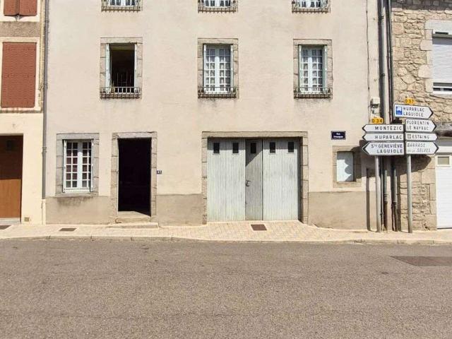 Vente maison 5 pièces Saint Amans des Cots 12