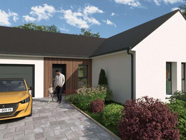 Vente maison 5 pièces Saint André de la Marche 49