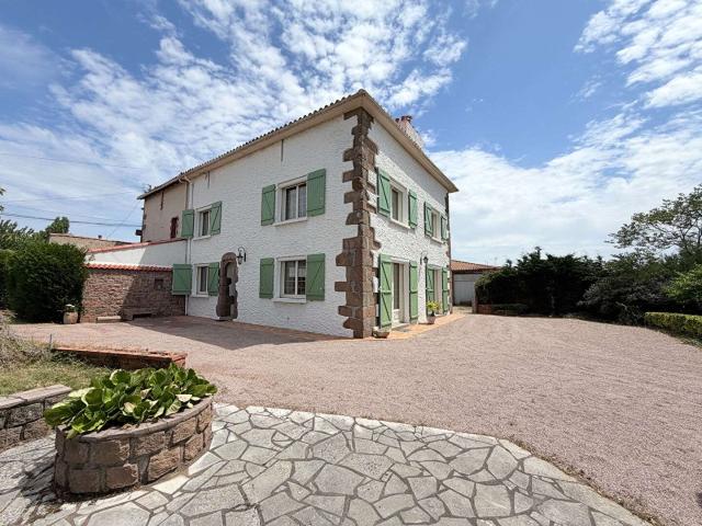 Vente maison 5 pièces Saint André de la Marche 49