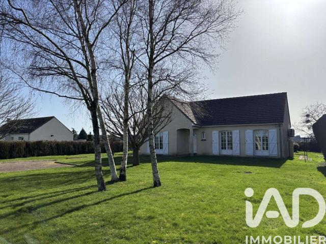 Vente maison 5 pièces Saint André de l'Eure 27