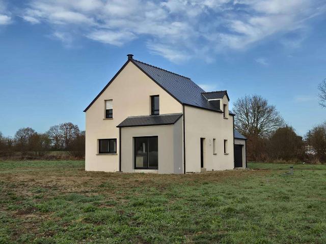 Vente maison 5 pièces Saint André des Eaux 22