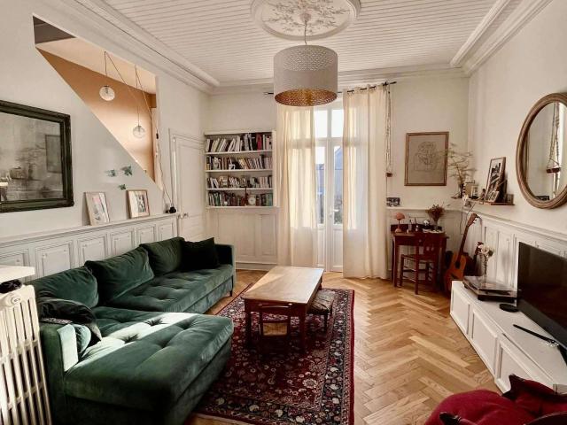 Vente maison 5 pièces Saint André des Eaux 44