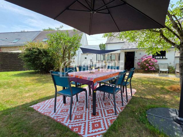 Vente maison 5 pièces Saint André des Eaux 44