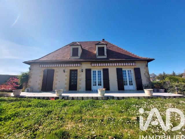 Vente maison 5 pièces Saint André et Appelles 33
