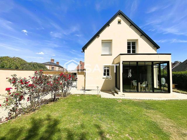 Vente maison 5 pièces Saint André sur Orne 14