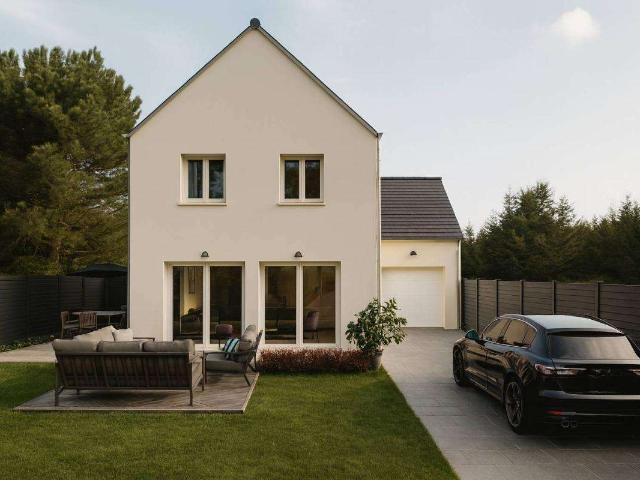 Vente maison 5 pièces Saint André sur Orne 14