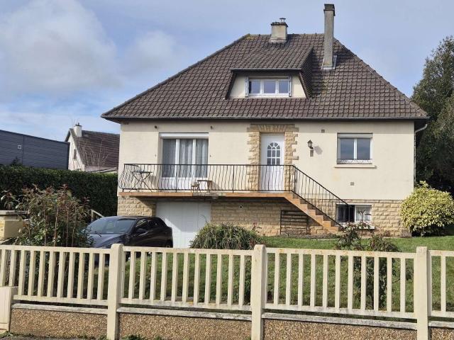 Vente maison 5 pièces Saint André sur Orne 14