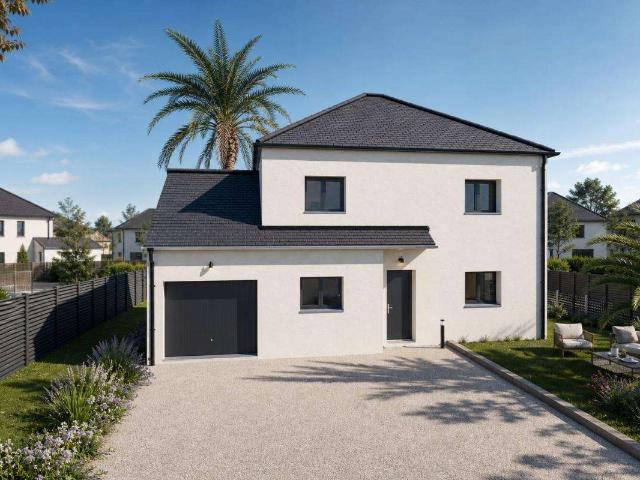 Vente maison 5 pièces Saint André sur Orne 14