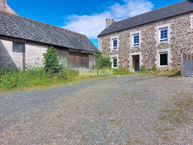Vente maison 5 pièces Saint Aaron 22