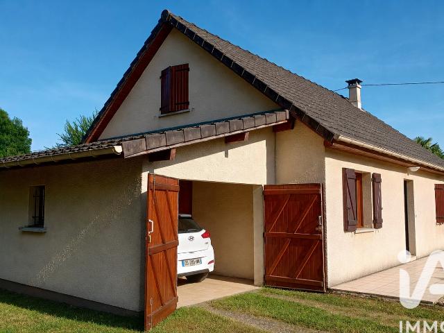 Vente maison 5 pièces Saint Abit 64
