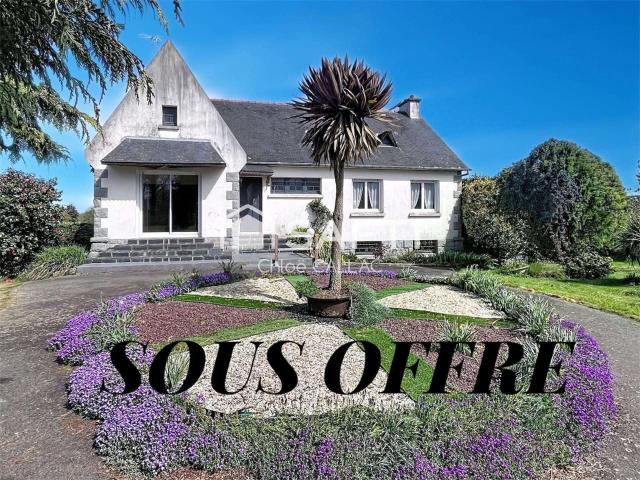 Vente maison 5 pièces Saint Adrien 22