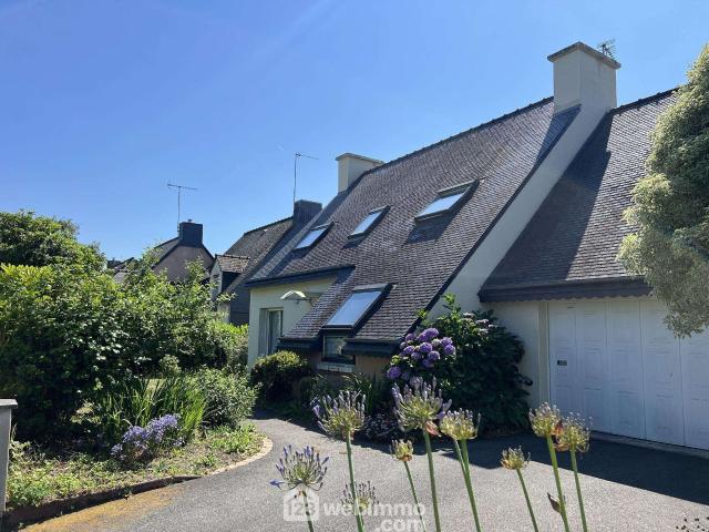 Vente maison 5 pièces Saint Agathon 22