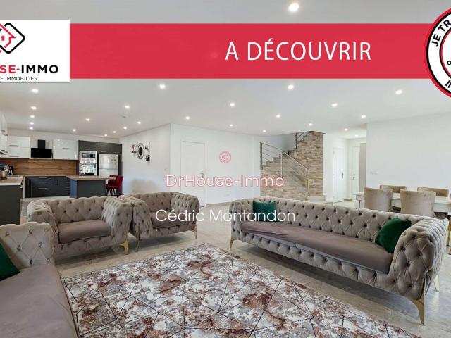 Vente maison 5 pièces Saint Aignan de Cramesnil 14
