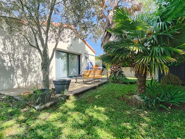 Vente maison 5 pièces Saint Aignan Grandlieu 44