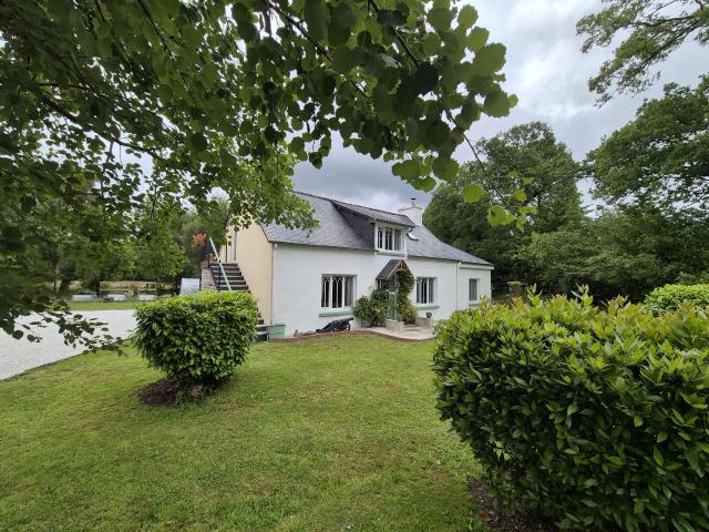 Vente maison 5 pièces Saint Aignan 56