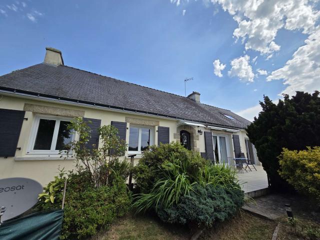 Vente maison 5 pièces Saint Aignan 56