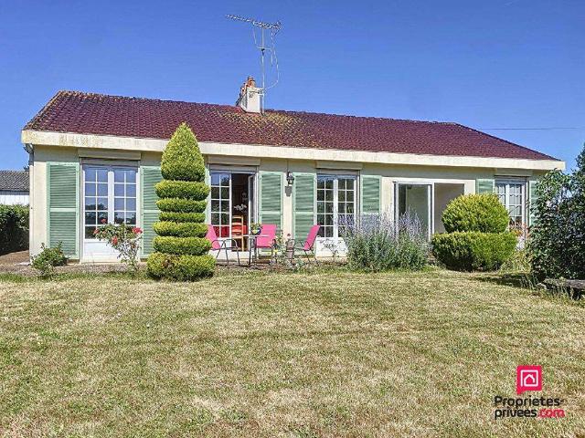 Vente maison 5 pièces Saint Aignan 72