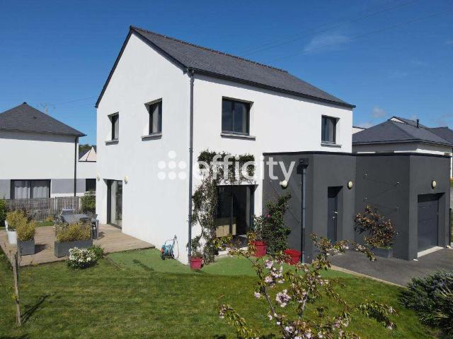 Vente maison 5 pièces Saint Alban 22
