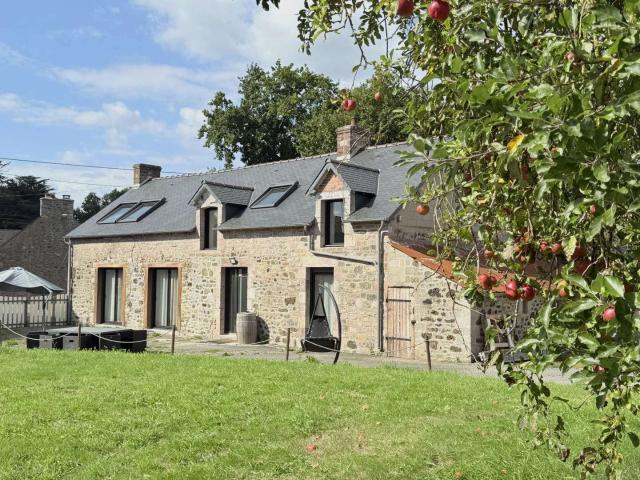 Vente maison 5 pièces Saint Alban 22