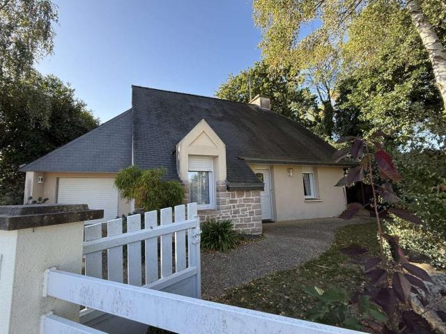 Vente maison 5 pièces Saint Alban 22