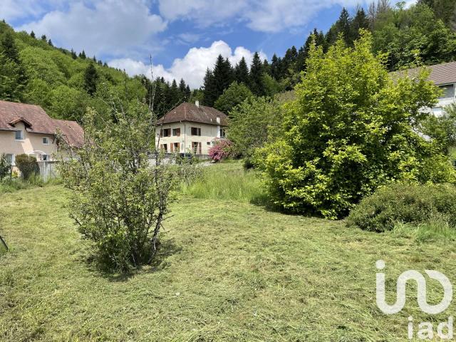 Vente maison 5 pièces Saint Alban de Montbel 73