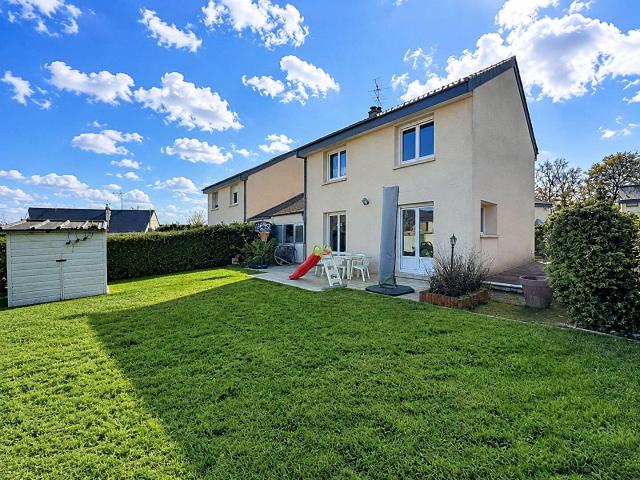 Vente maison 5 pièces Saint Armel 35