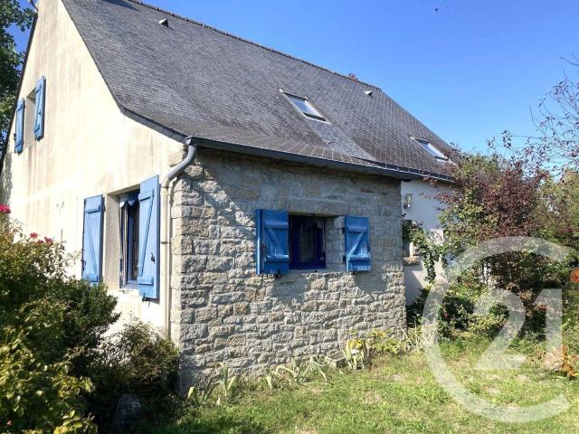 Vente maison 5 pièces Saint Armel 56