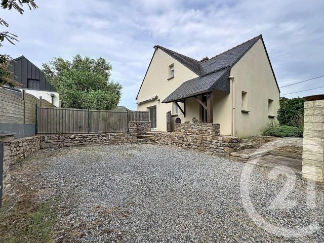 Vente maison 5 pièces Saint Armel 56