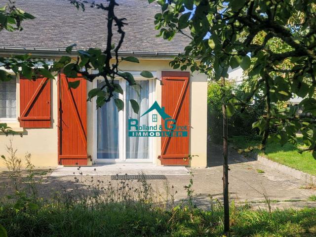 Vente maison 5 pièces Saint Aubin d'Aubigné 35