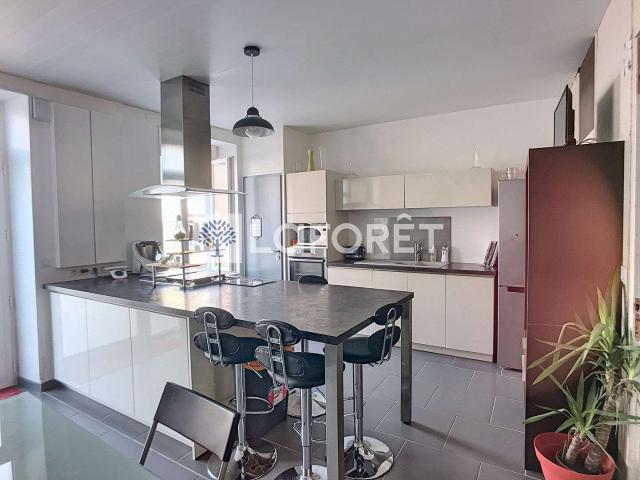 Vente maison 5 pièces Saint aubin de baubigne 79
