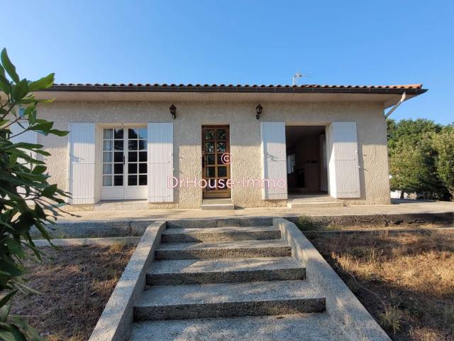 Vente maison 5 pièces Saint Aubin de Médoc 33