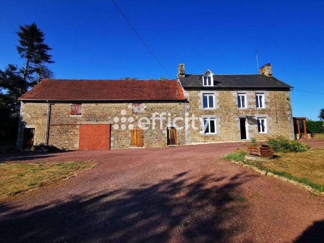 Vente maison 5 pièces Saint Aubin des Bois 14