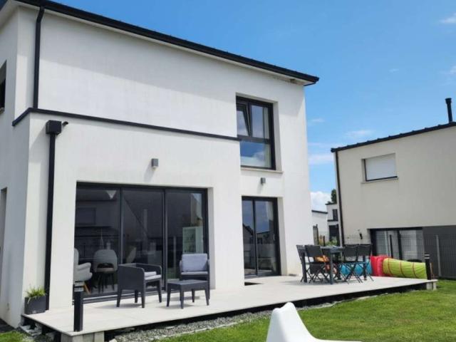 Vente maison 5 pièces Saint Aubin du Cormier 35
