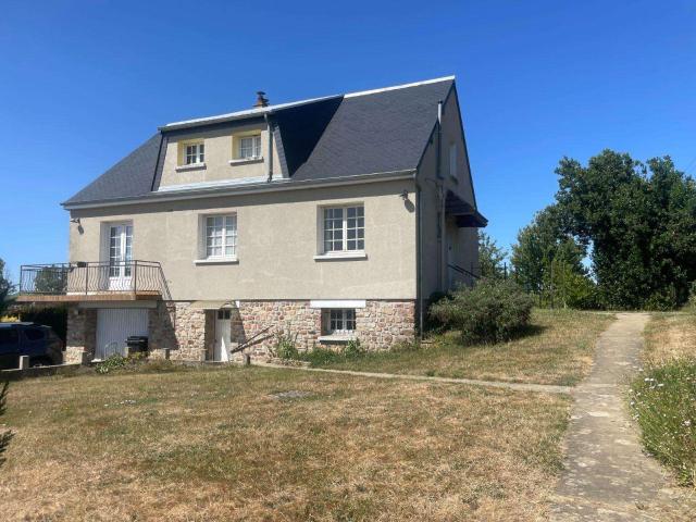 Vente maison 5 pièces Saint Aubin du Désert 53