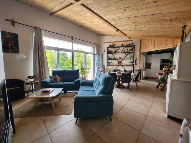 Vente maison 5 pièces Saint Aubin la Plaine 85