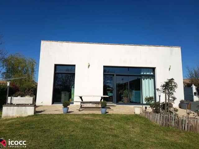 Vente maison 5 pièces Saint Aubin la Plaine 85