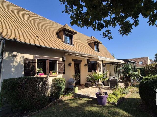 Vente maison 5 pièces Saint Aubin lès Elbeuf 76
