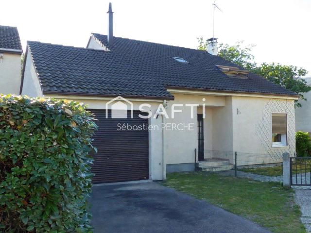 Vente maison 5 pièces Saint Aubin lès Elbeuf 76
