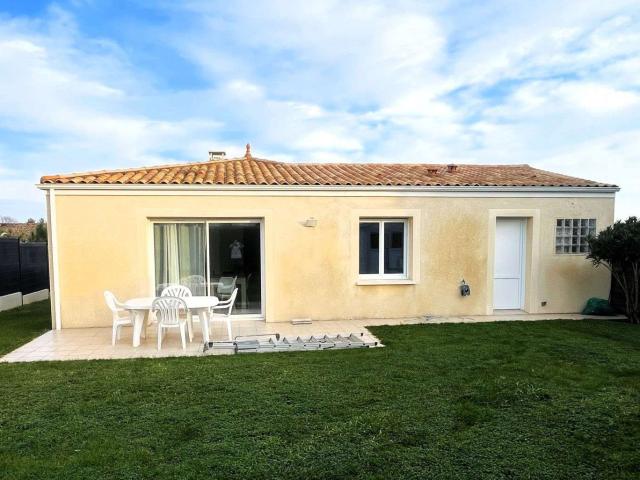 Vente maison 5 pièces Saint Augustin 17