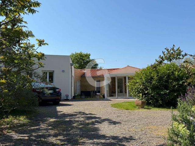 Vente maison 5 pièces Saint Avaugourd des Landes 85