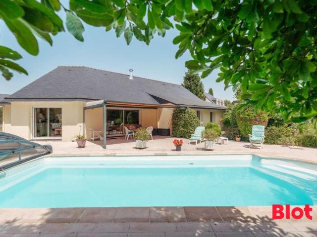 Vente maison 5 pièces Saint Avé 56